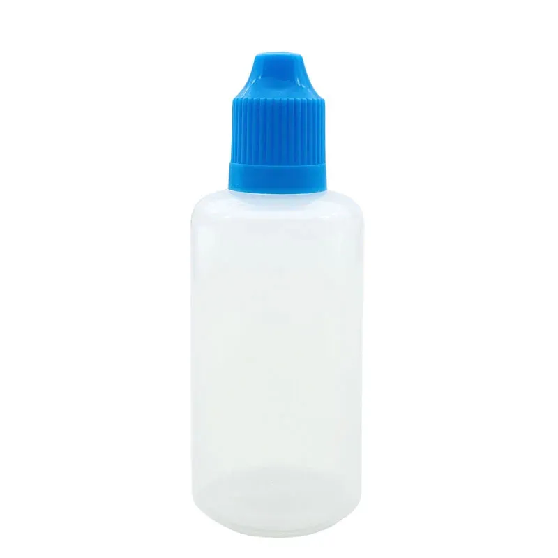 20ml Light Blue Cap