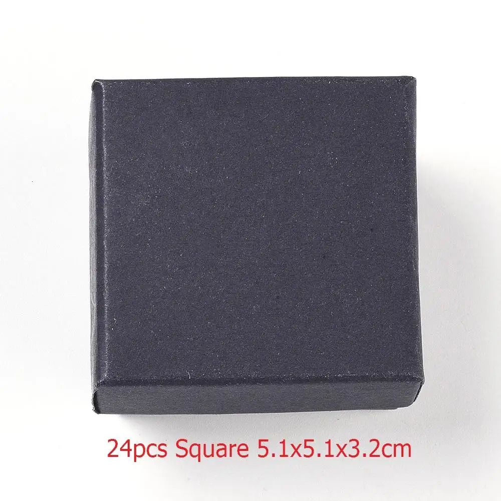 24pcs 5.1x5.1x3.2cm