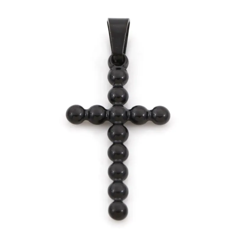 Cross-Black