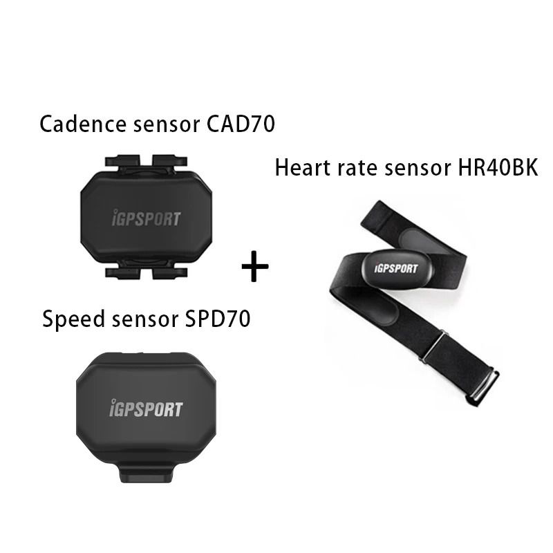 Cadence Speed Heart