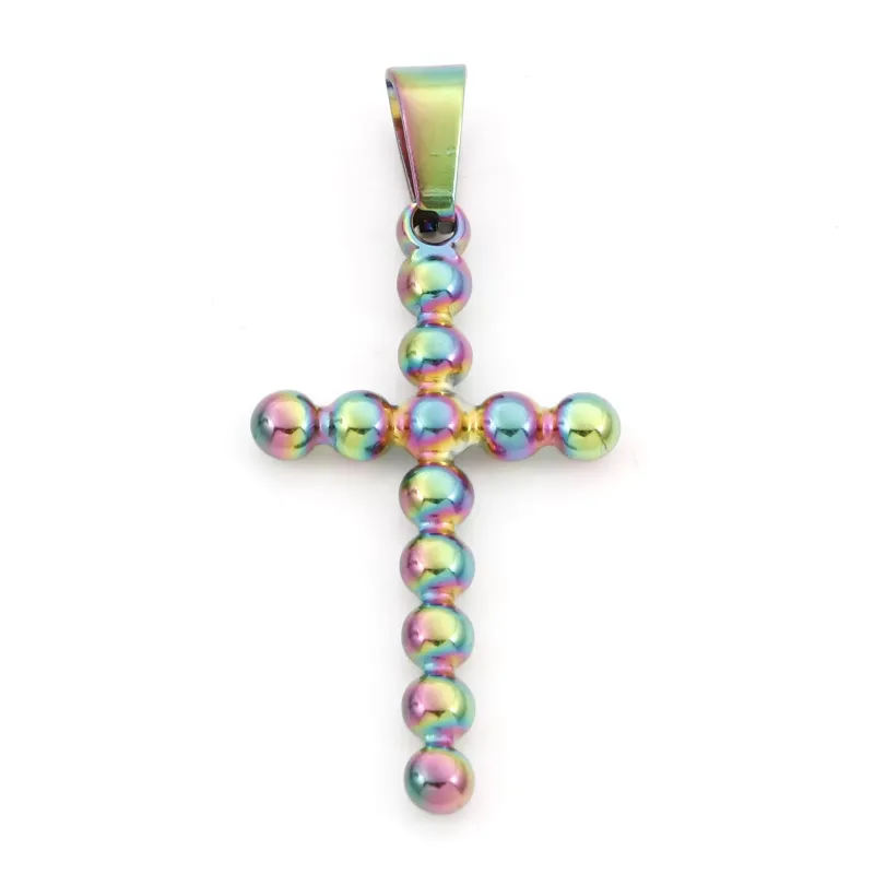 Cross-Rainbow Color