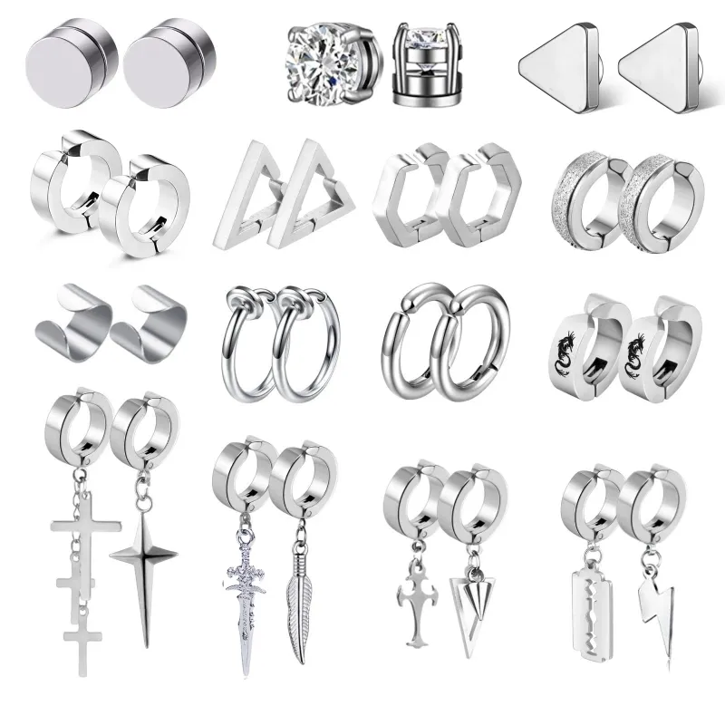 30 Pieces Set Silver