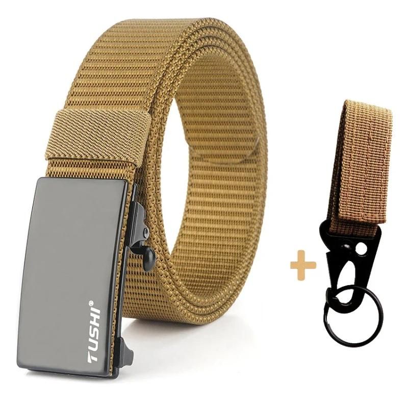 ceinture marron un ensemble