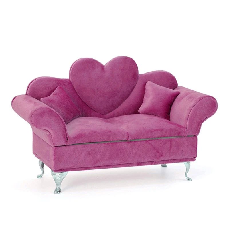 Pink Sofa