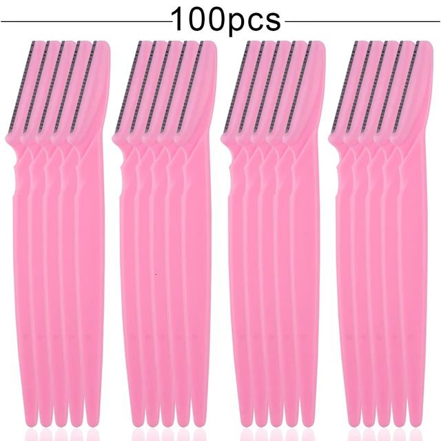 100pcs pink