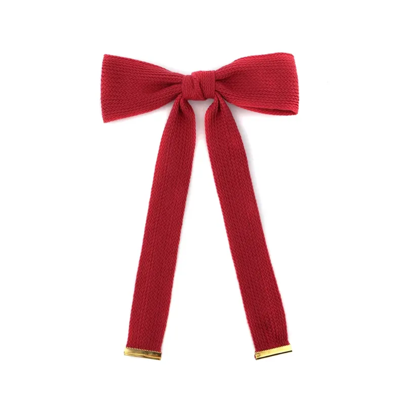 Röd LG Bow Clip