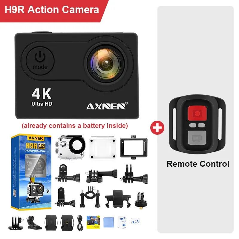 Axnen H9r Camera-standaard