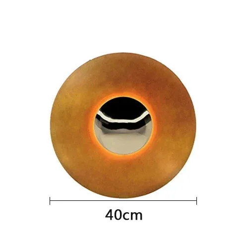 温かい白（2700-3500K）オレンジ40cm