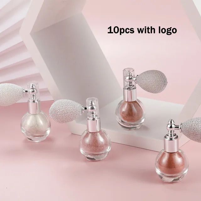 10pcs mit Logo