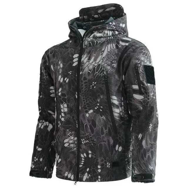 black snake camo