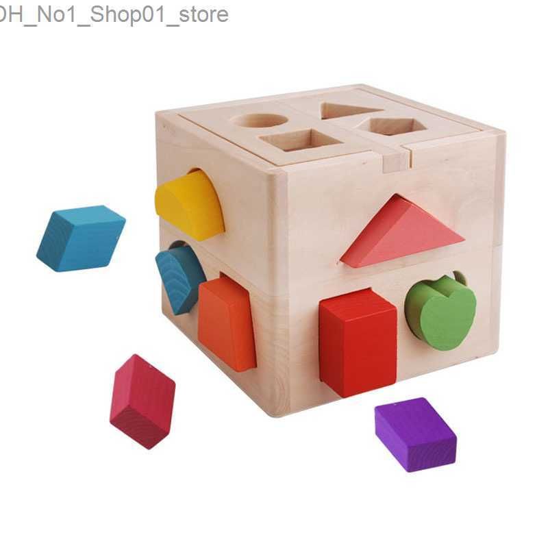 shape box