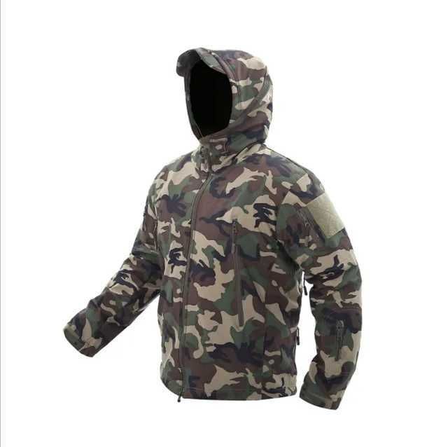 Woodland Camo