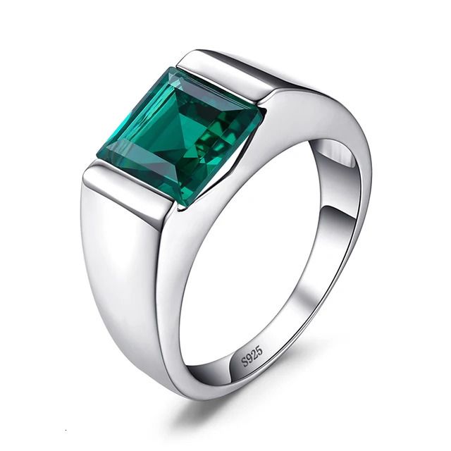 Simulated Emerald