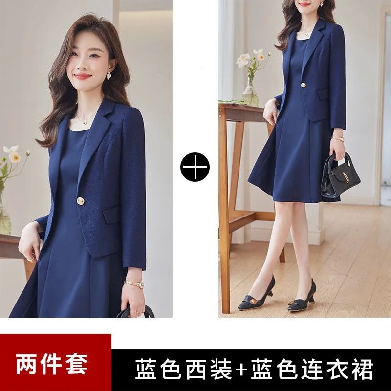 9682coat with dress