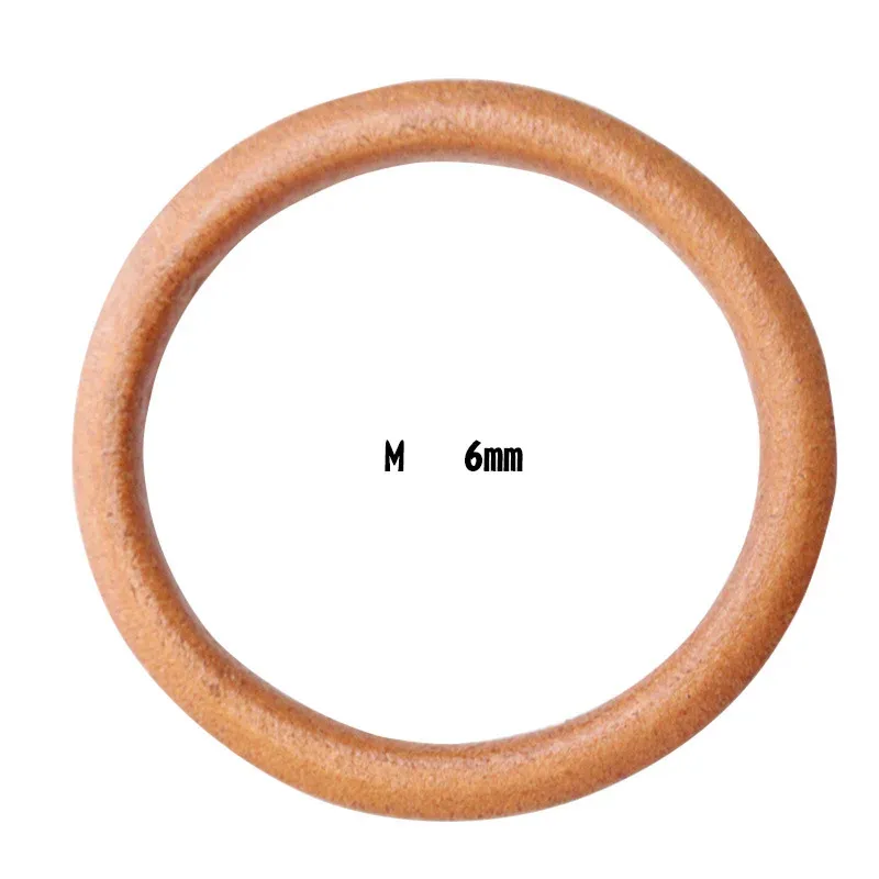 Brown-M-6mm-17cm