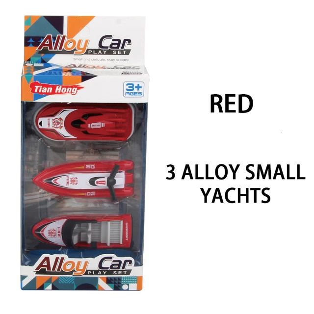 3 Yacht-red