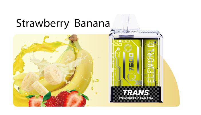 STRAWBERRY BANANA