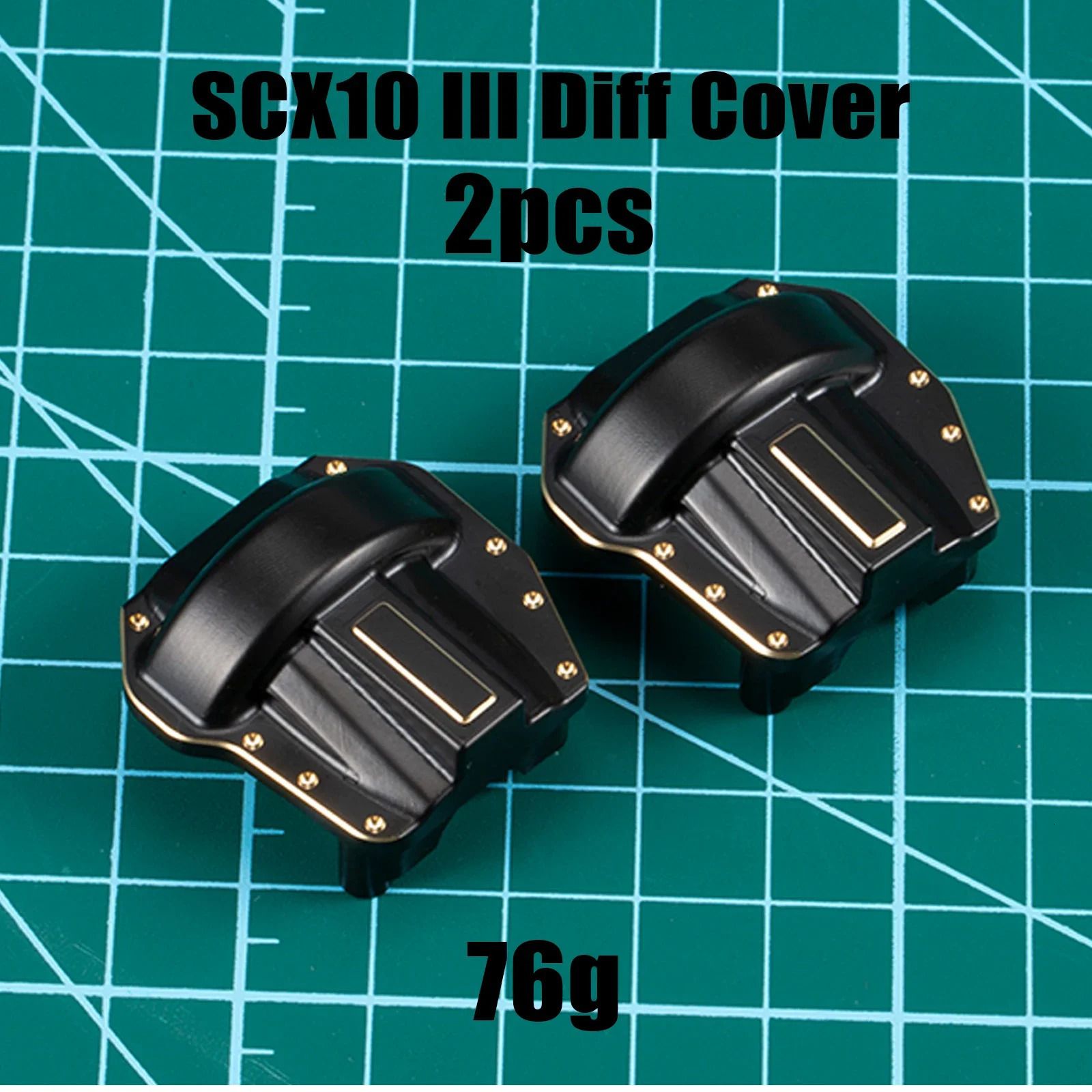 Diff Cover 2pcs