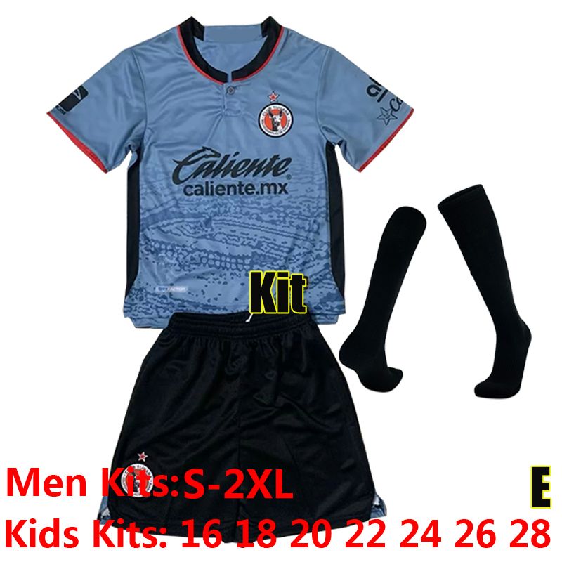 Tijuana 23-24 Kit+Socks 1