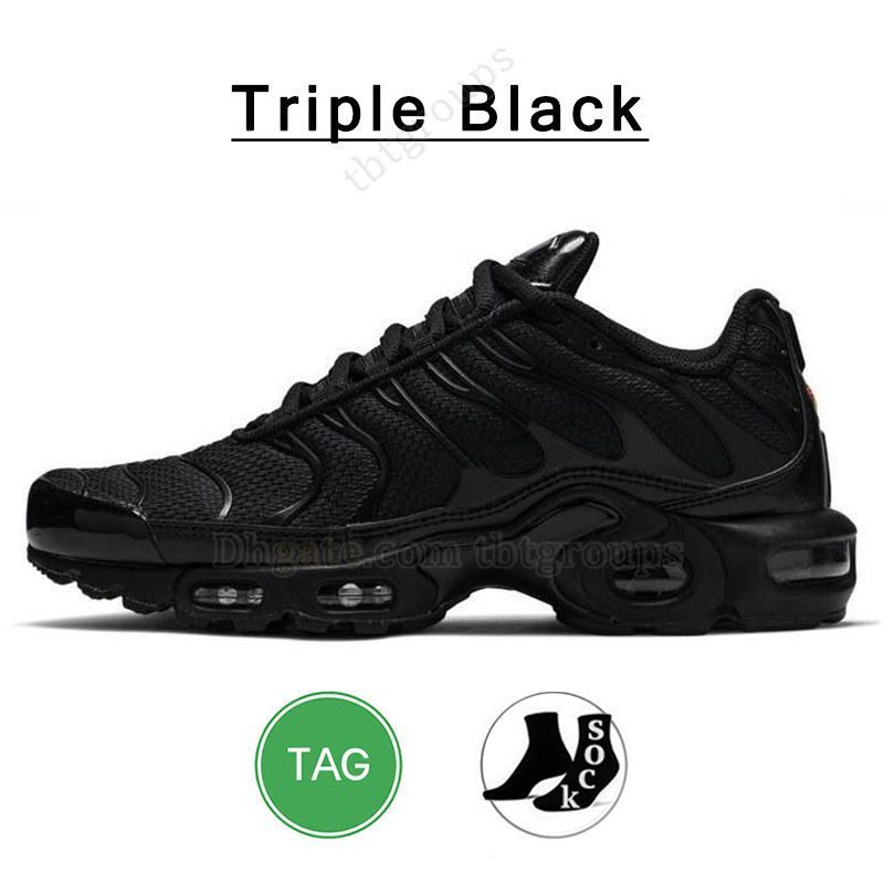 B09 36-46 Triple Black