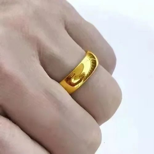 Large Size-Vietnam Satin Ring