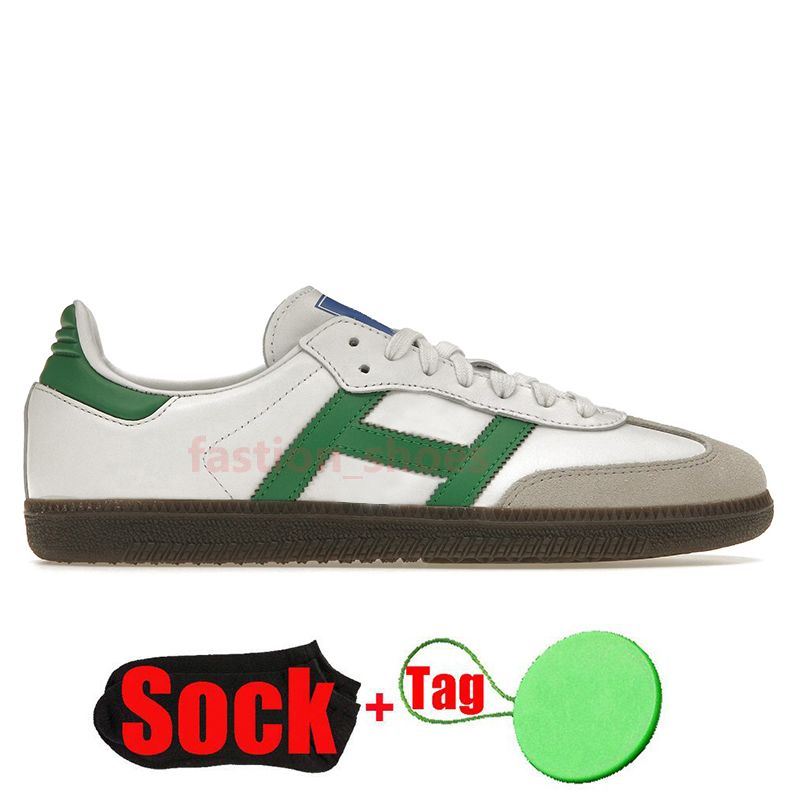 A31 OG Footwear White Green 36-45