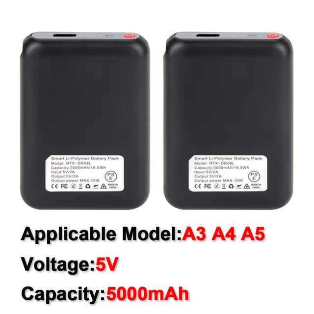 5v Battery