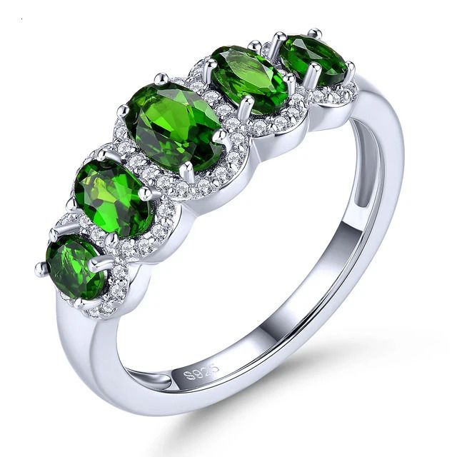 Diopside naturel