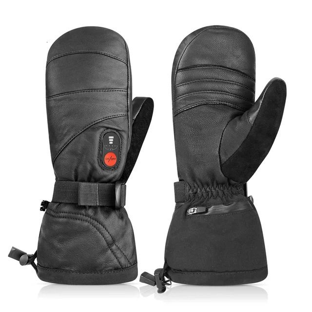 Isıtmalı Mittens S38