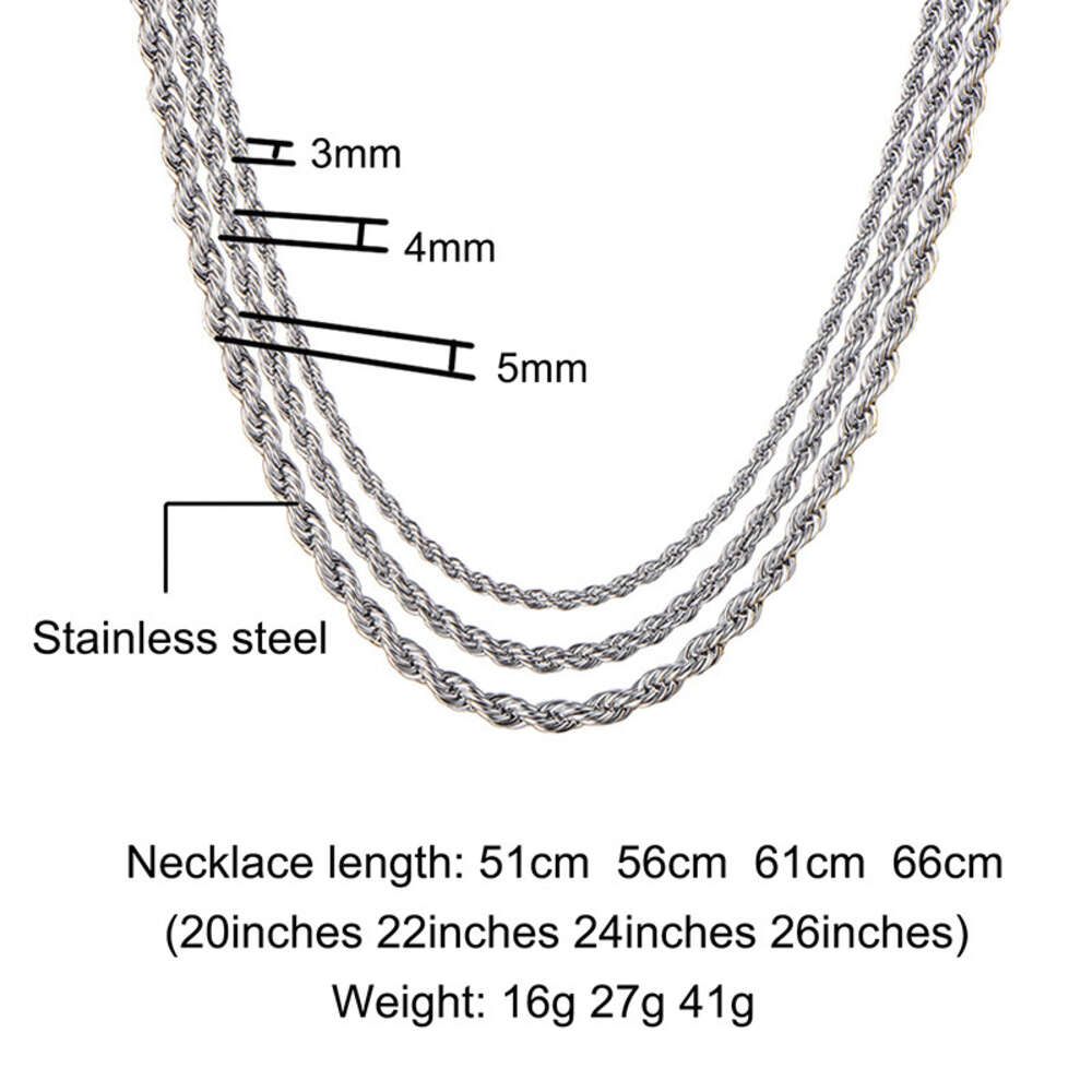 실버 -4mm-22 인치