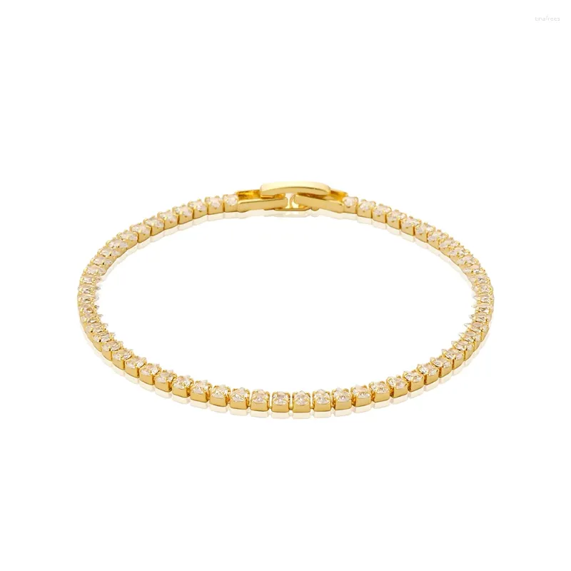 gold bracelet