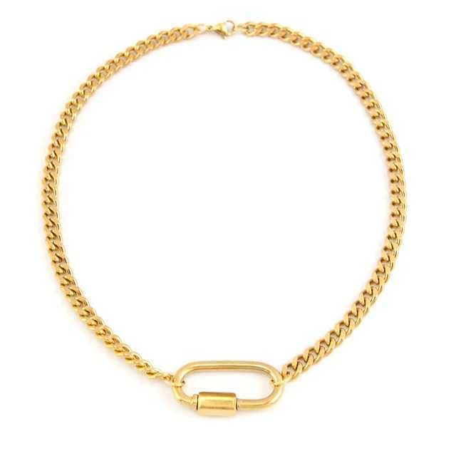 Gold-goldchain--40cm