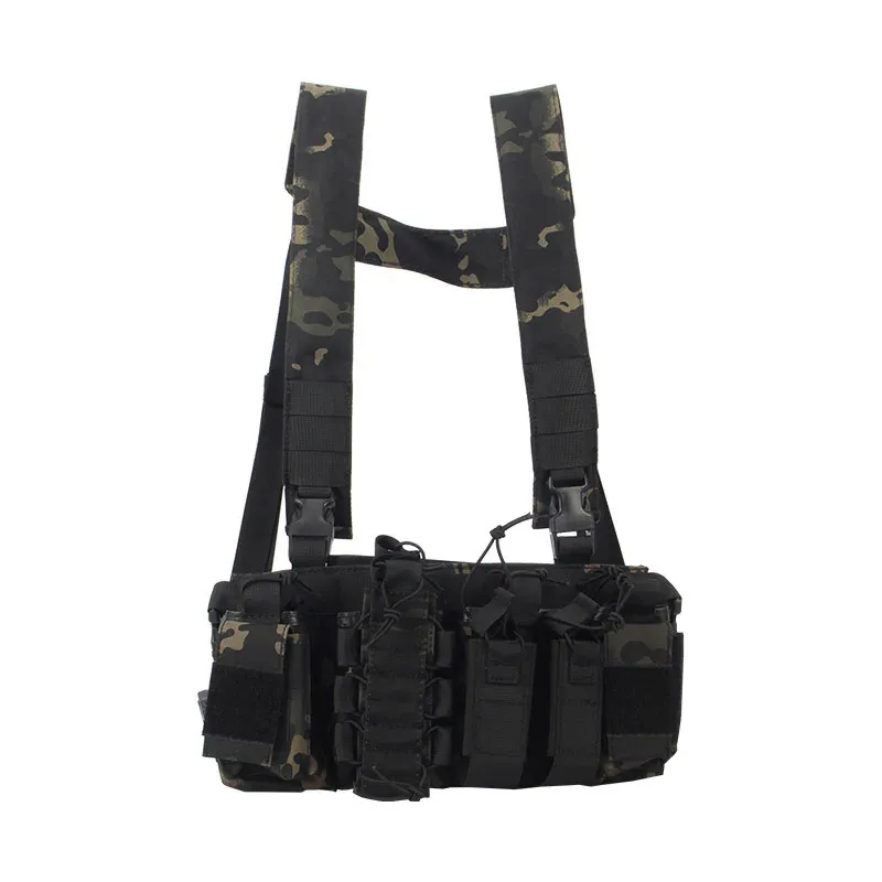 Siyah Multicam