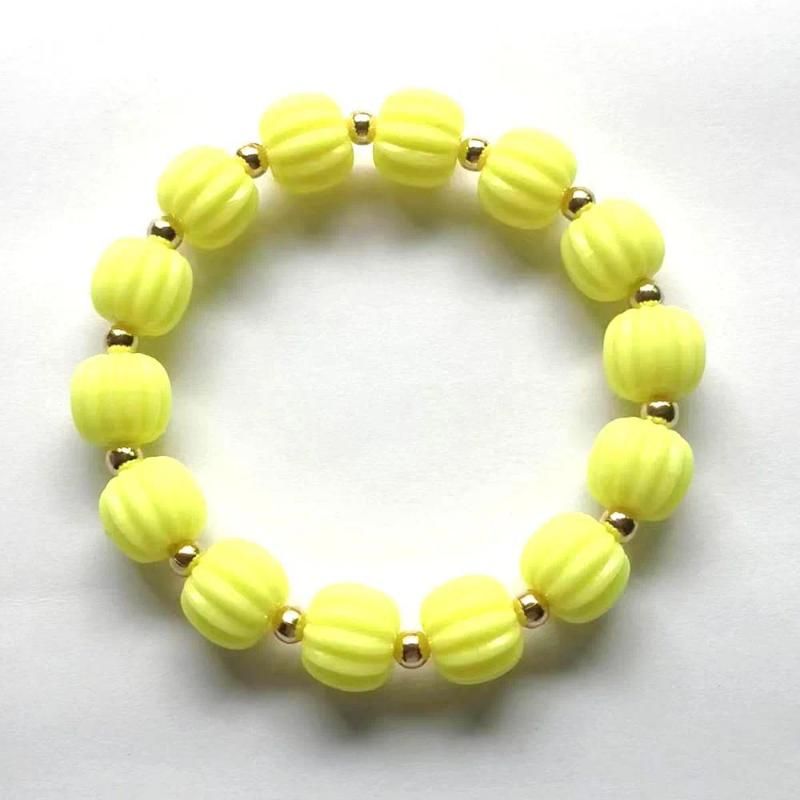 CHINA 18cm yellow