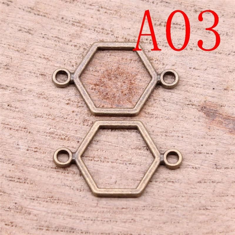 A03-40PCS-19x13mm