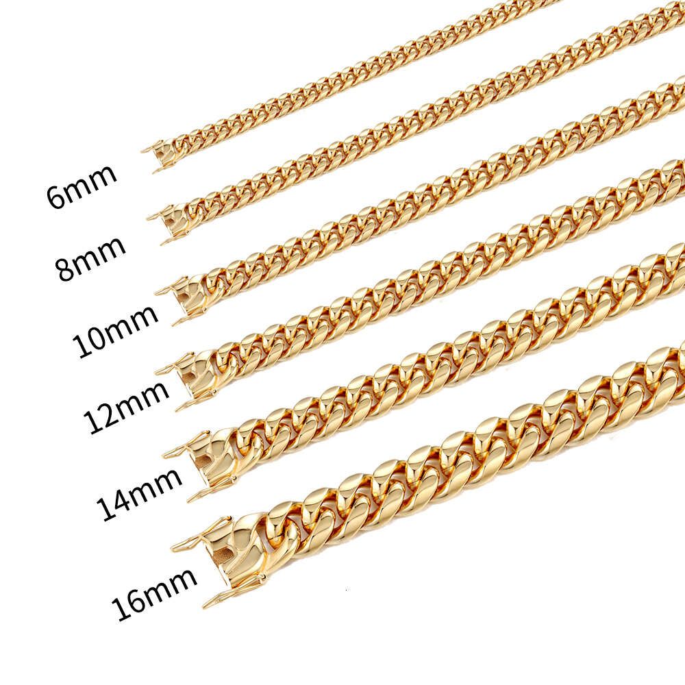 Ouro 12mm-8inch