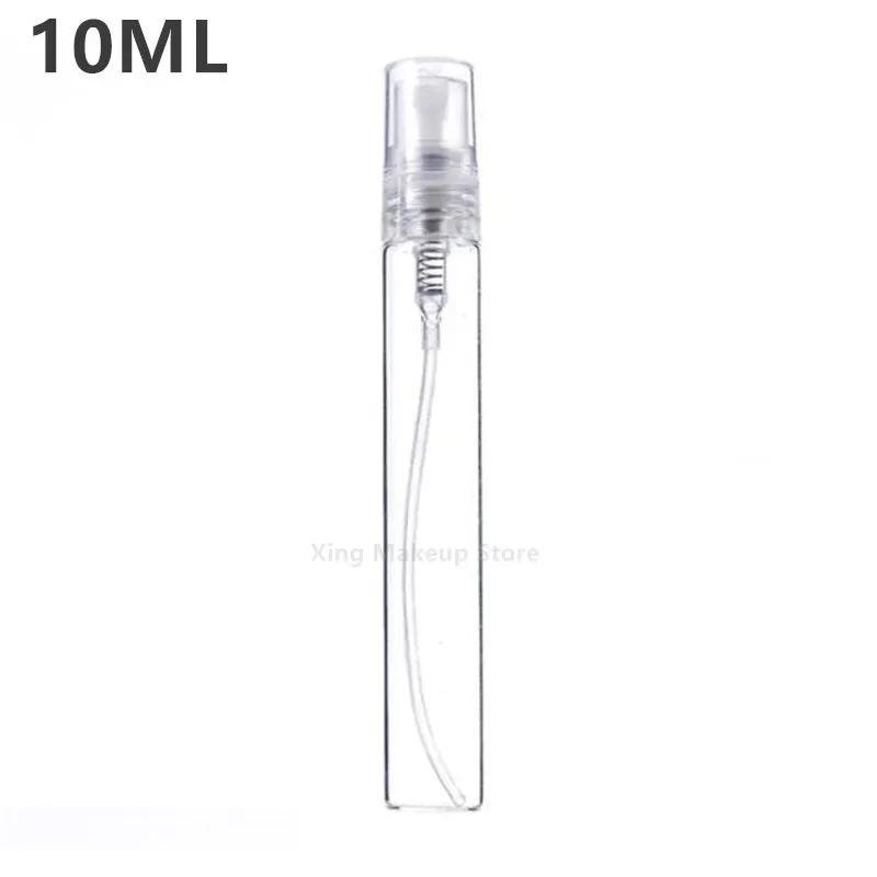 20 pièces 10ML clair