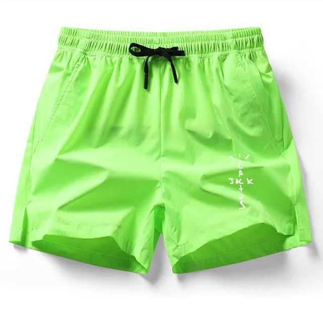 fluorescent green