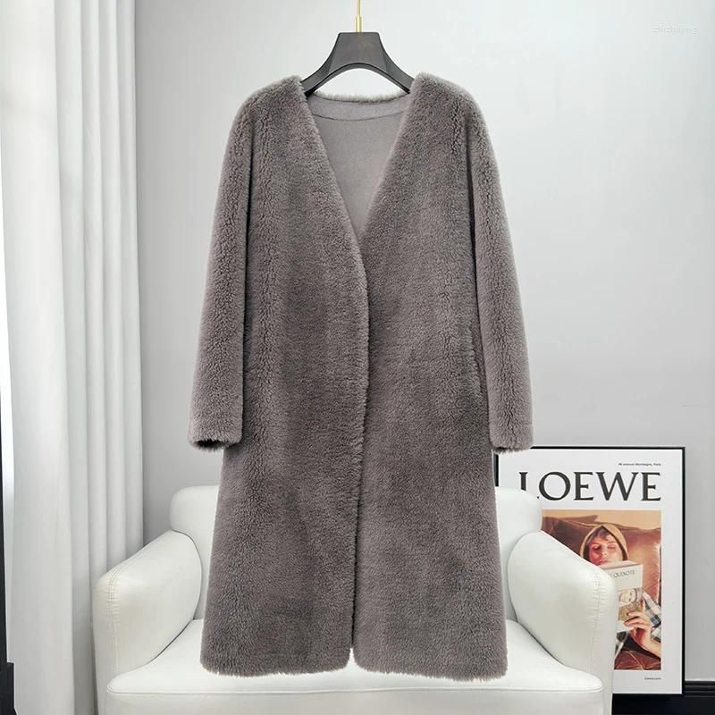 Grey 100 Wool