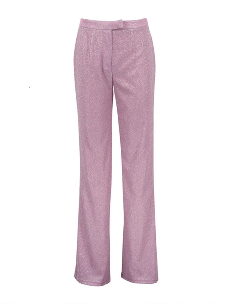 Pantaloni rosa