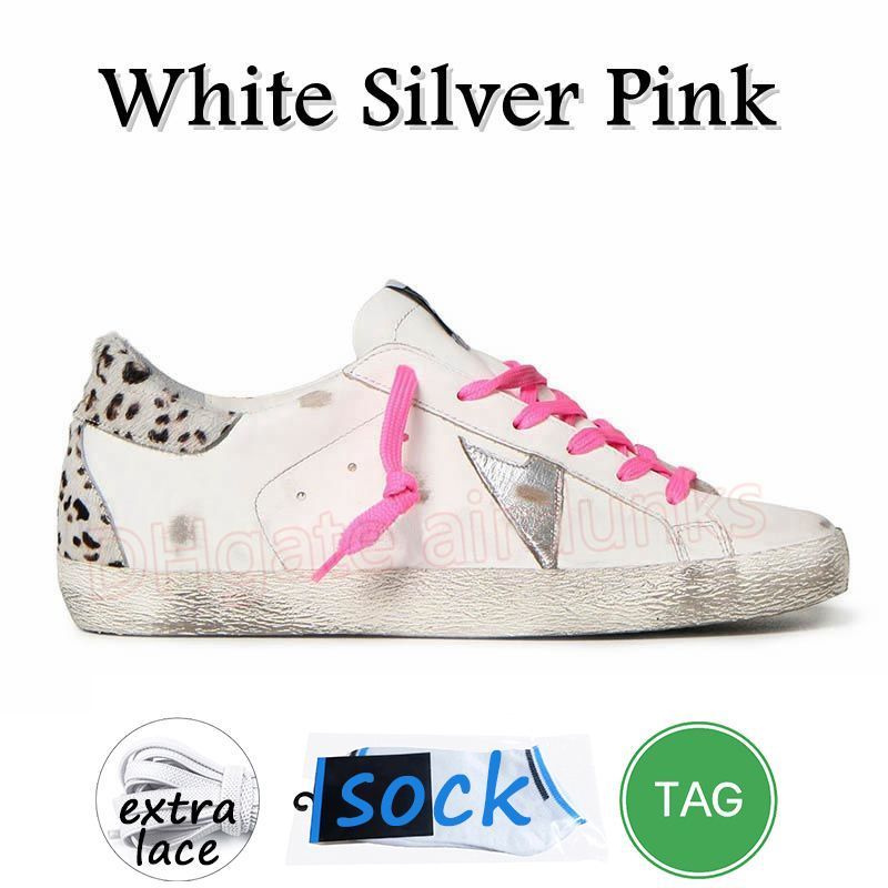 A24 White Silver Pink
