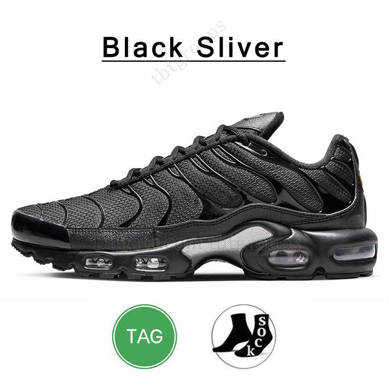 B50 40-46 Black Sliver