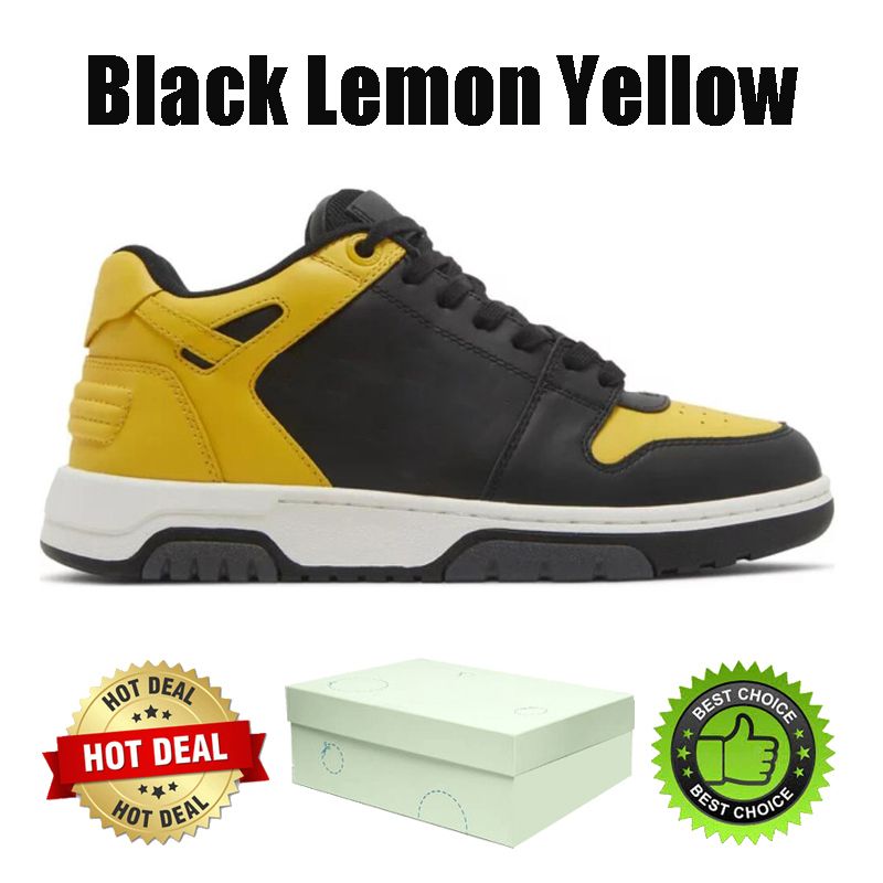 # 11 Amarillo Limón Negro