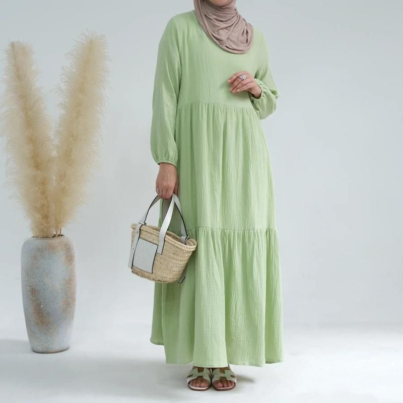 XS-S light green dress
