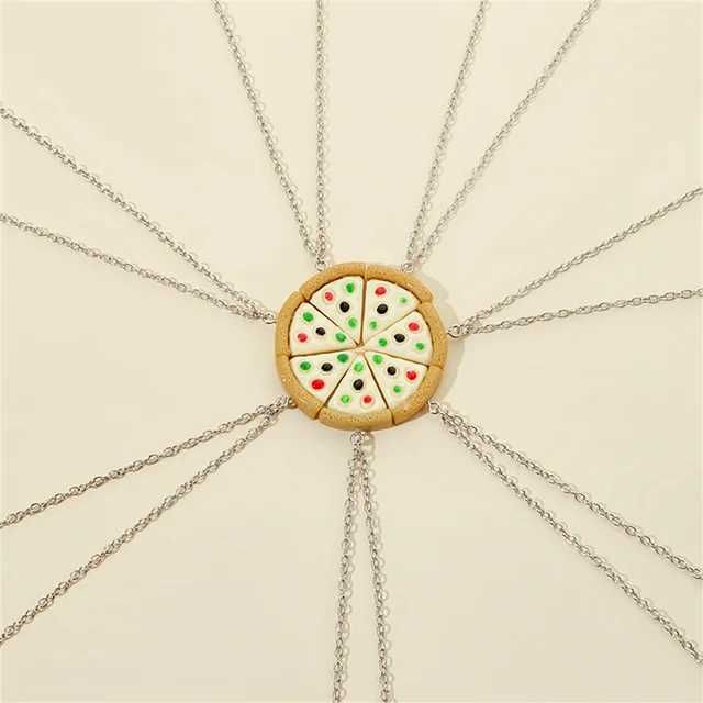 7PCS Pizza Necklace17