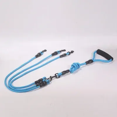 blu tre corde