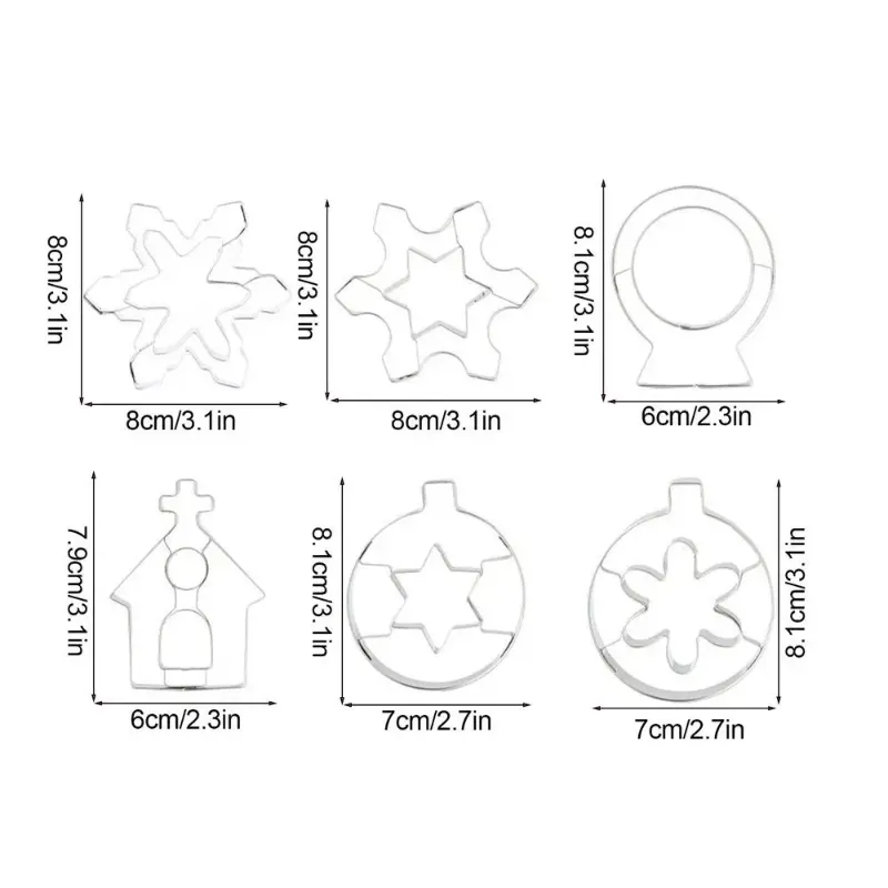 6 -stycken set China