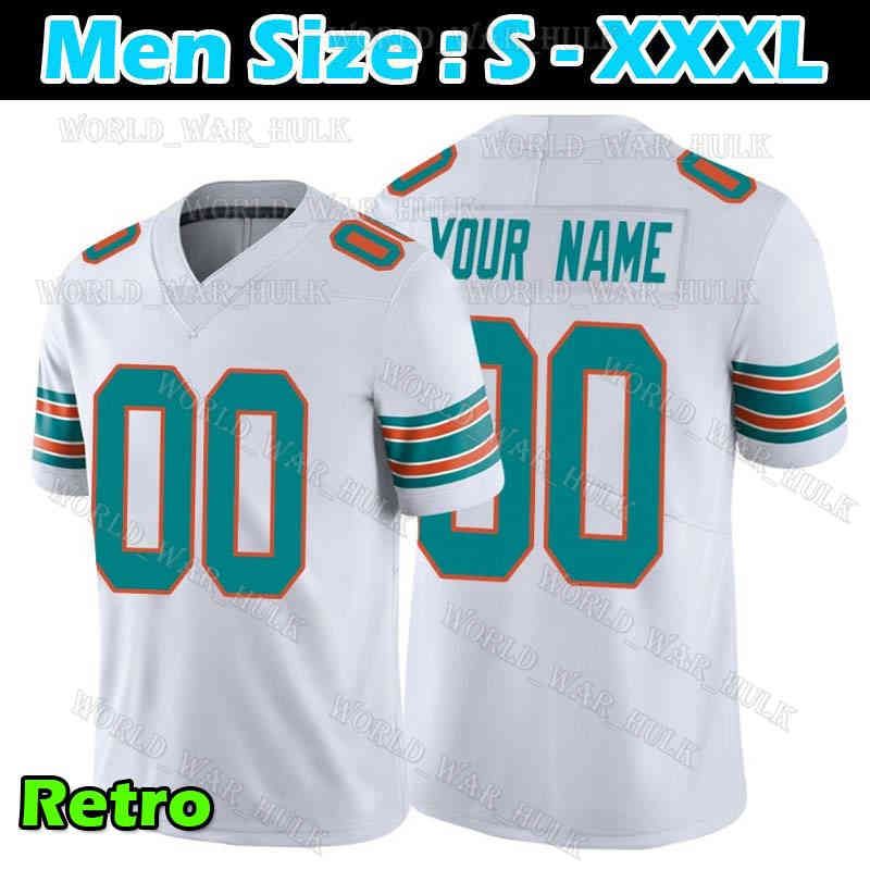 Men Retro Jersey (H T)