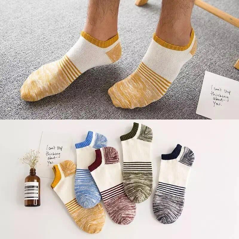Novo estilo de meias