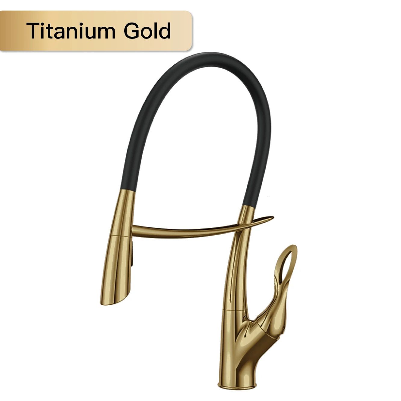 Titanium Gold